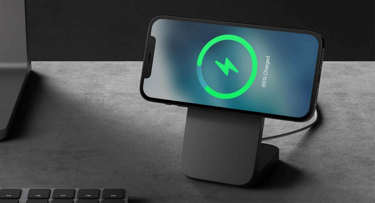 Nomad lanza el nuevo soporte para iPhone MagSafe