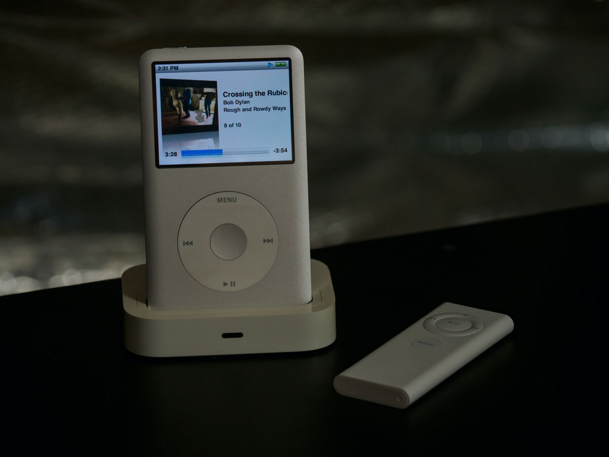 Apple moet een nieuwe iPod uitbrengen