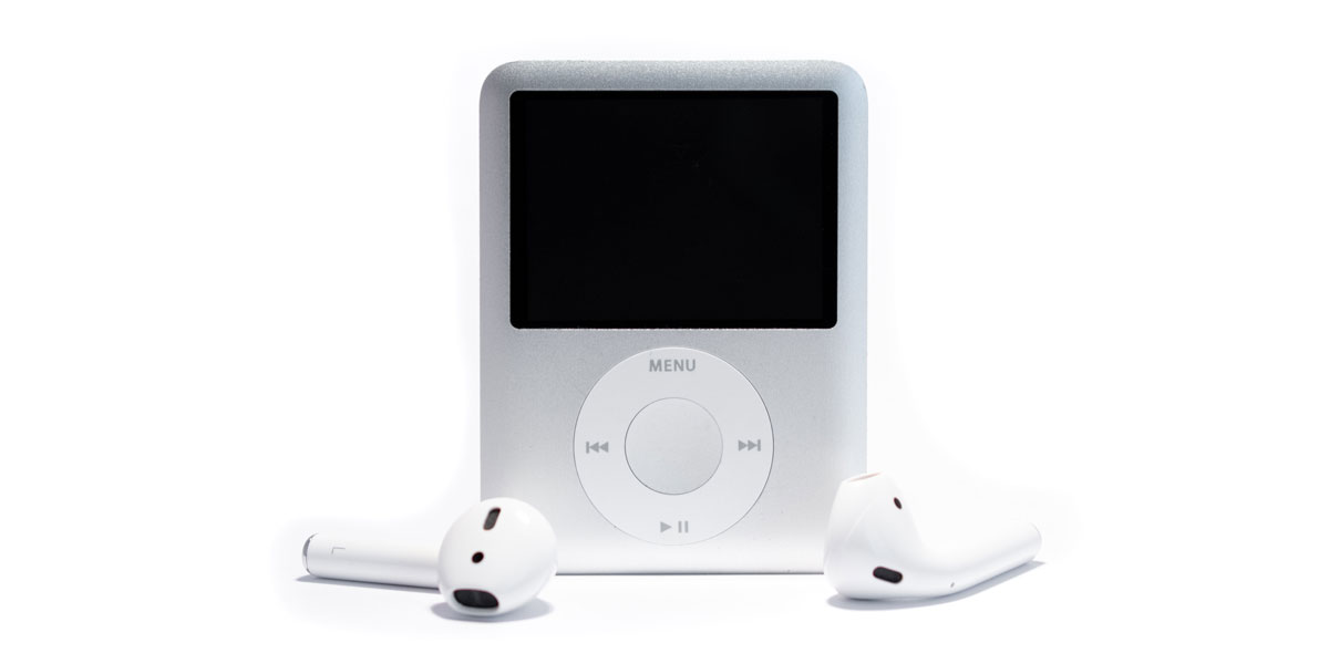 Apple moet een nieuwe iPod uitbrengen