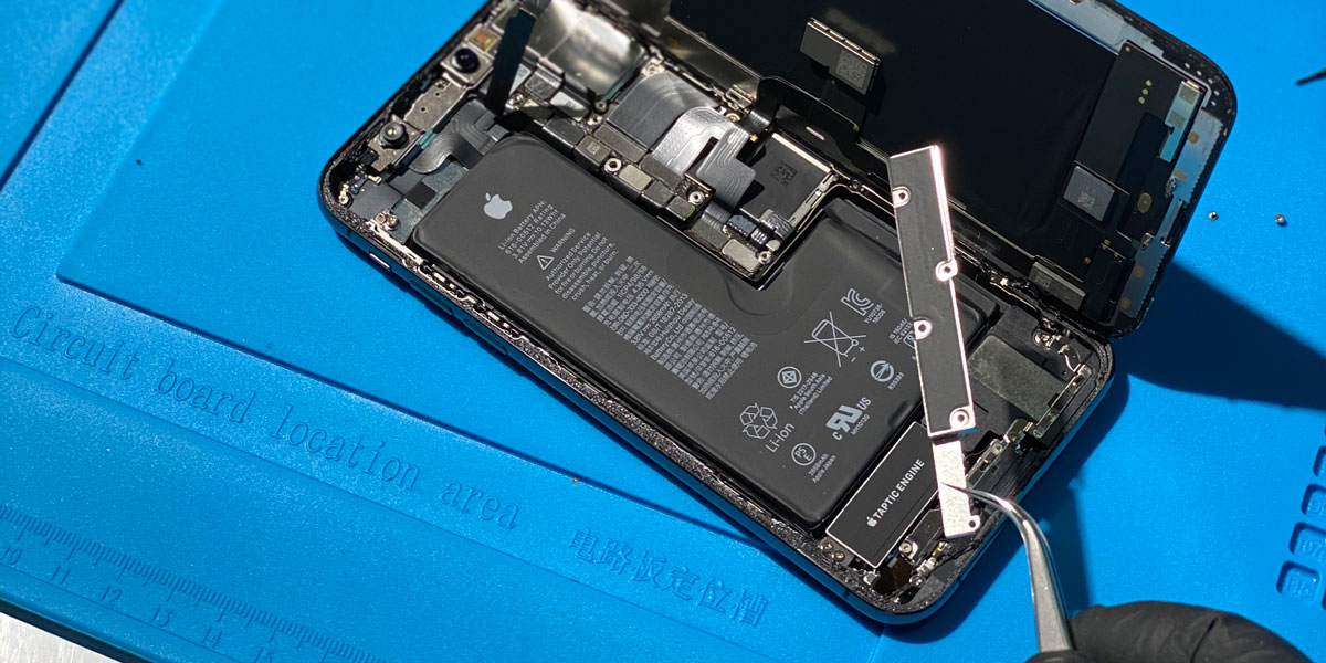Wanneer moet je de batterij van je iPhone vervangen?