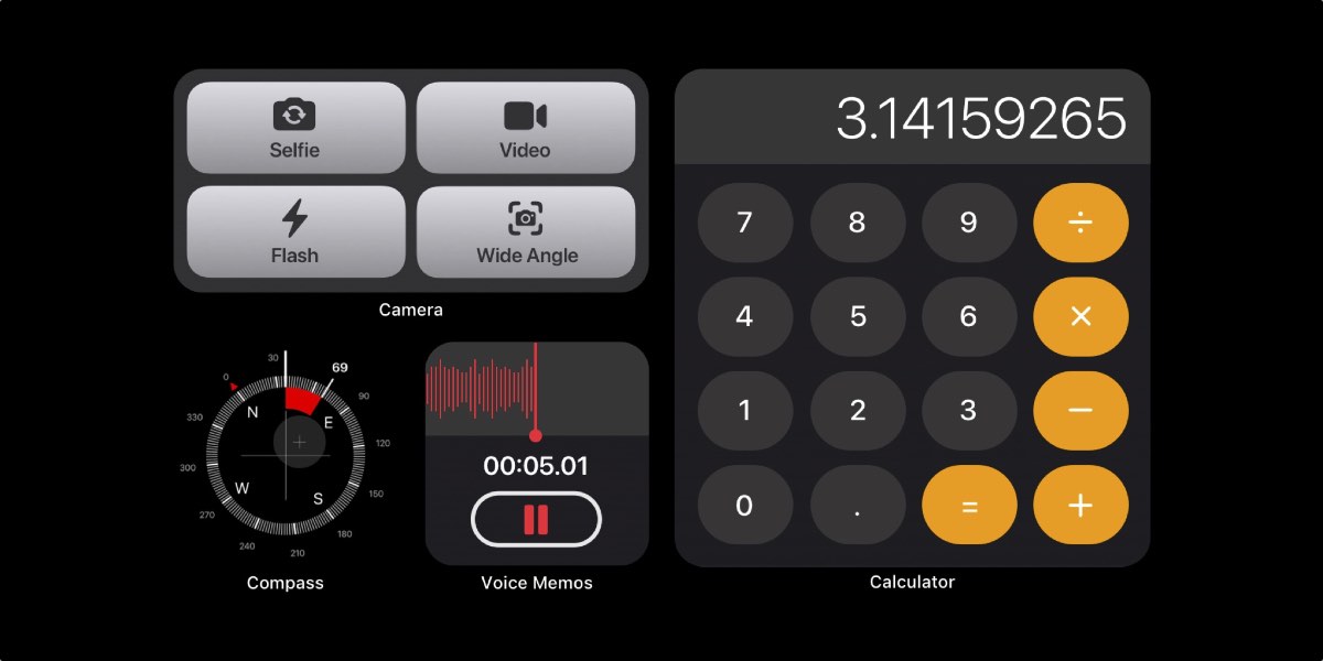 Lo que falta en iOS 15: pantalla dividida, widgets interactivos, compatibilidad con Apple Pencil