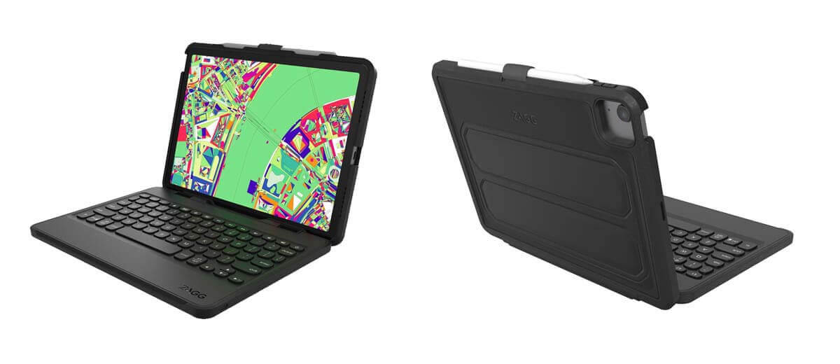 ZAGG kondigt Keyboard Cover aan voor iPad, iPad Air en iPad Pro