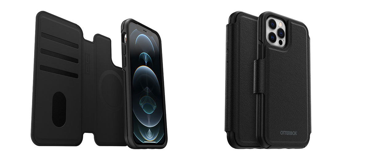 OtterBox presenta nuevos accesorios MagSafe para iPhone 12