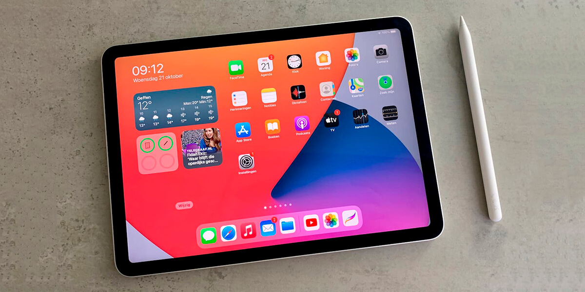 Comparación de las características del iPad Pro 11 (2021 | 2020) y el iPad Air 4: lo que ha cambiado