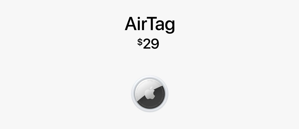 Resumen de las características del llavero Apple AirTag: precio, diseño y características