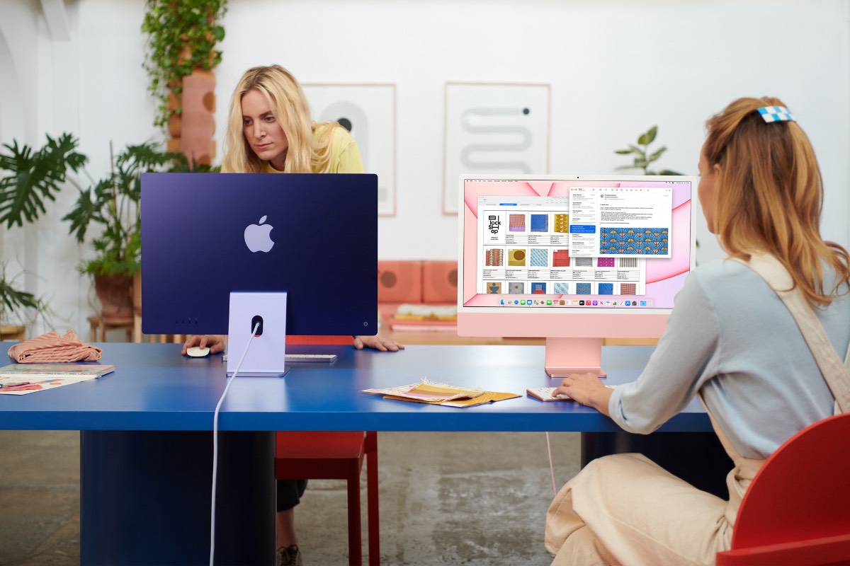 Resultados del evento de Apple: iMac M1, iPad Pro con pantalla mini-LED y AirTag