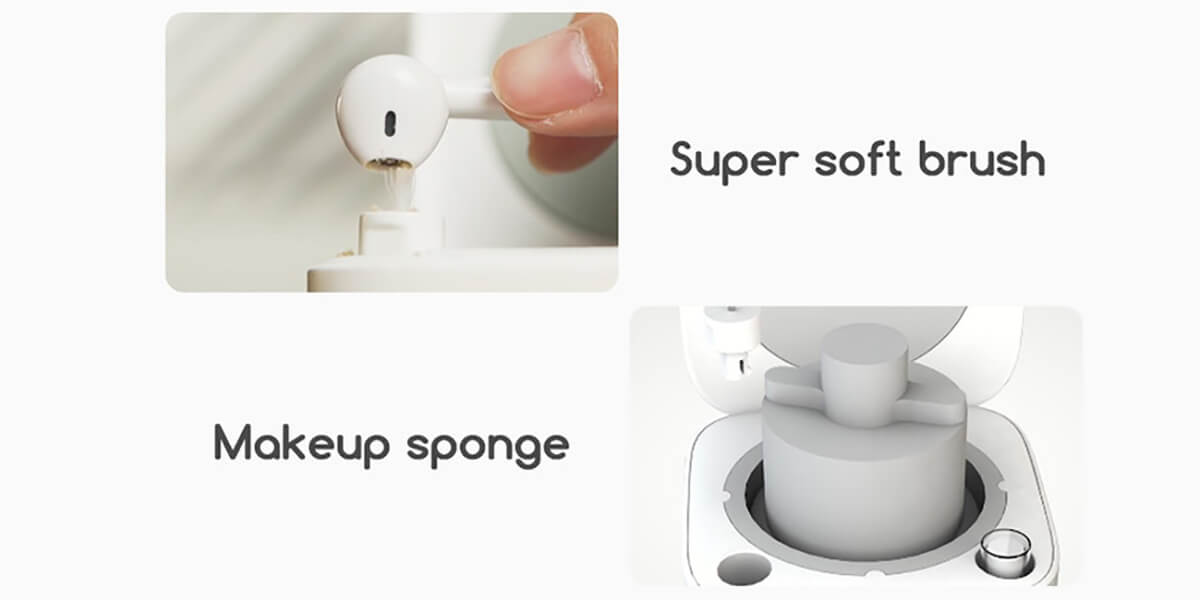 Lavadora para auriculares inalámbricos llega a Kickstarter