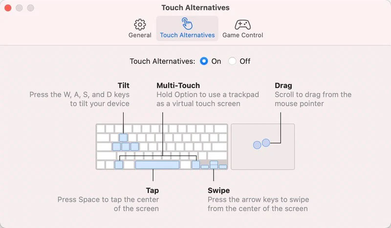 La actualización MacOS Big Sur 11.3 en Mac M1 agrega emulación de joystick