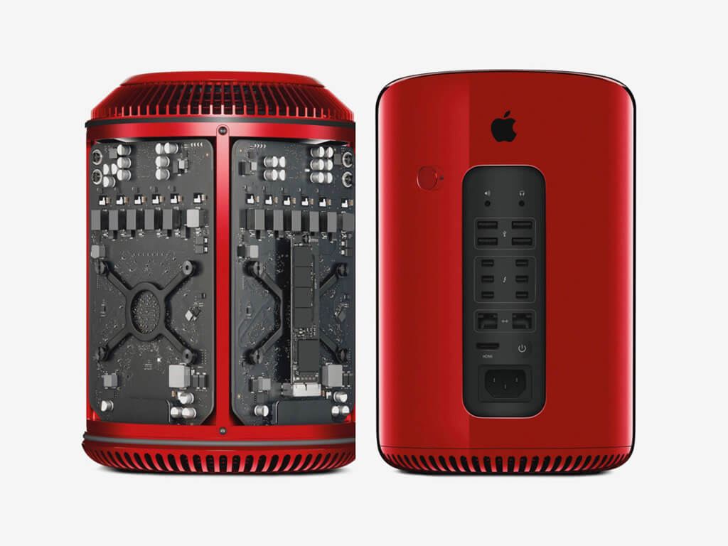 Apple (PRODUCT) RED: el color que salva vidas