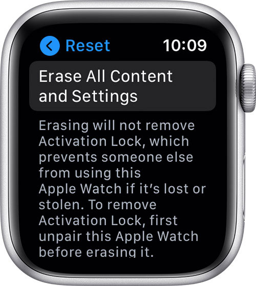 Hoe Apple Watch los te koppelen van iPhone