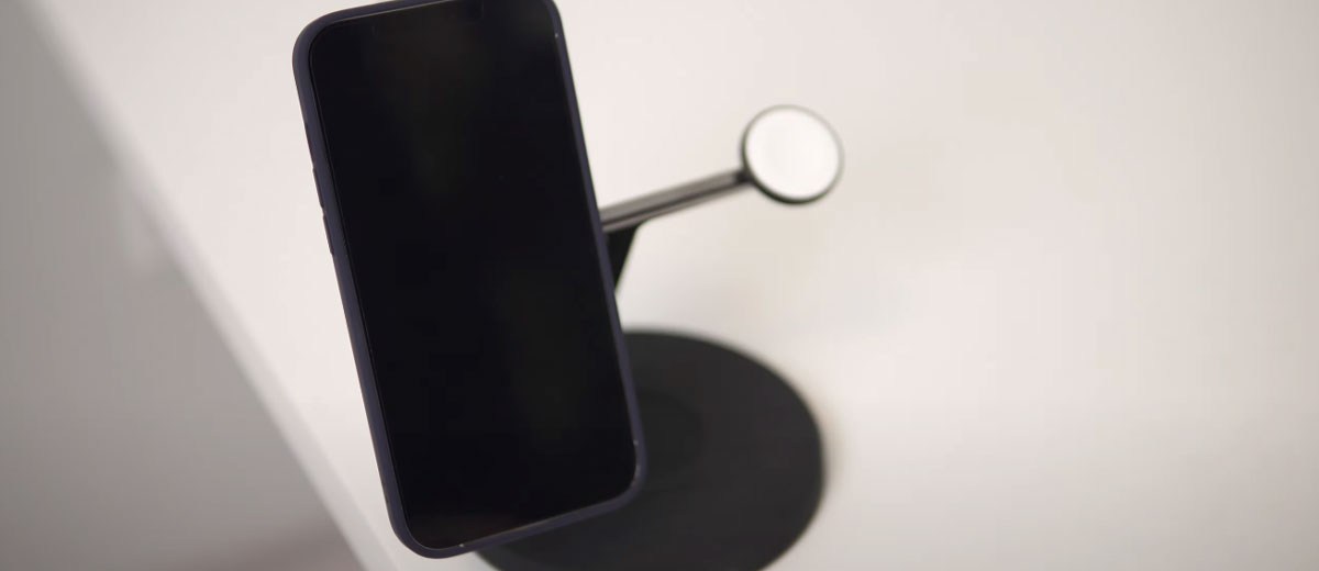 Beste draadloze oplader voor iPhone 12 - Belkin BOOST ↑ CHARGE™ PRO MagSafe Review