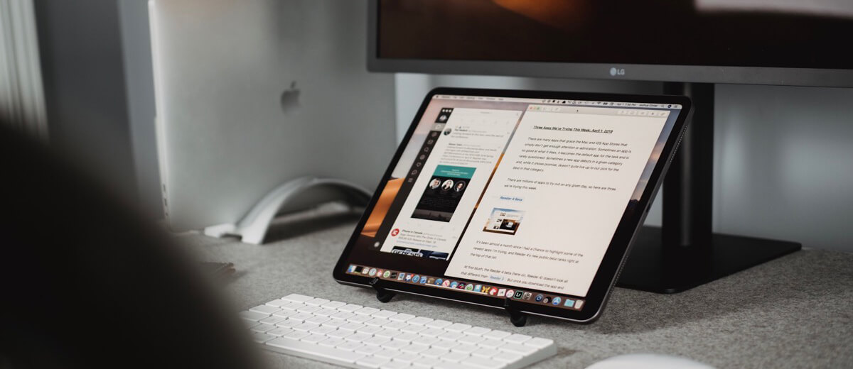Uso de su antiguo iPad como segundo monitor para su MacBook |  Mac mini |  Mac