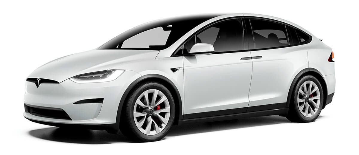 Tesla ha actualizado sus coches eléctricos Model S y Model X
