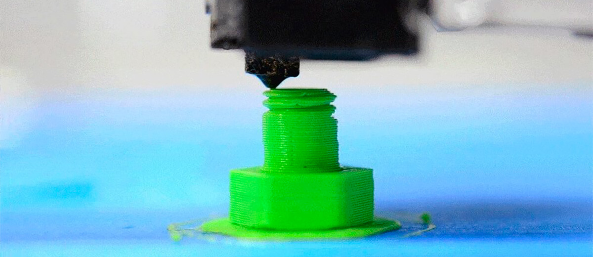 ¿Cómo funciona una impresora 3D?