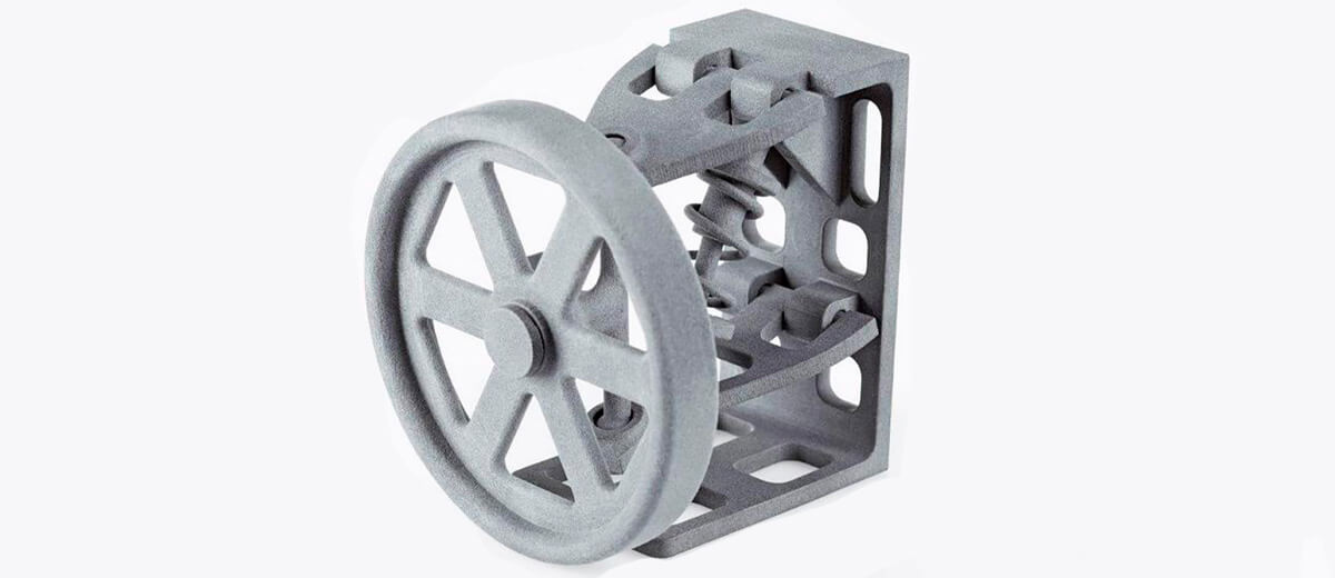 ¿Cómo funciona una impresora 3D?
