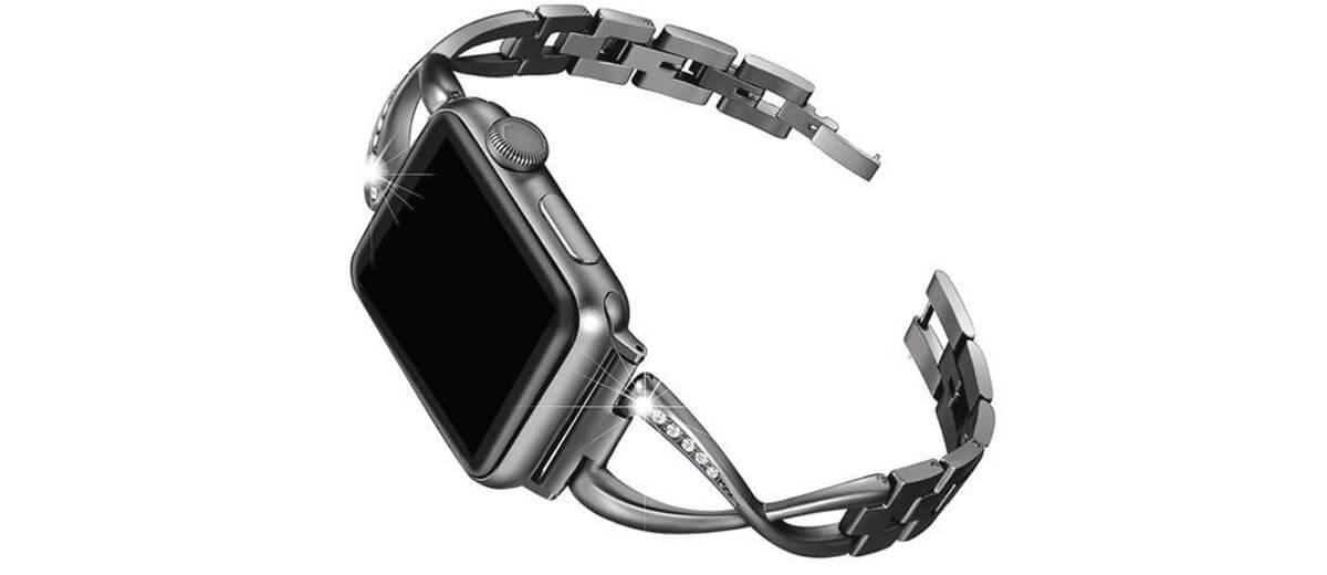 TOP 5 meest ongewone Apple Watch-bandjes