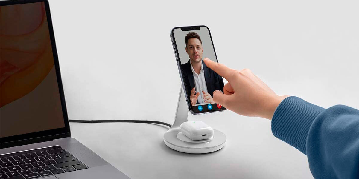 Anker lanza accesorios asequibles MagSafe para iPhone 12