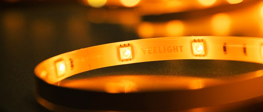 Tira de LED inteligente Xiaomi Yeelight Lightstrip Plus