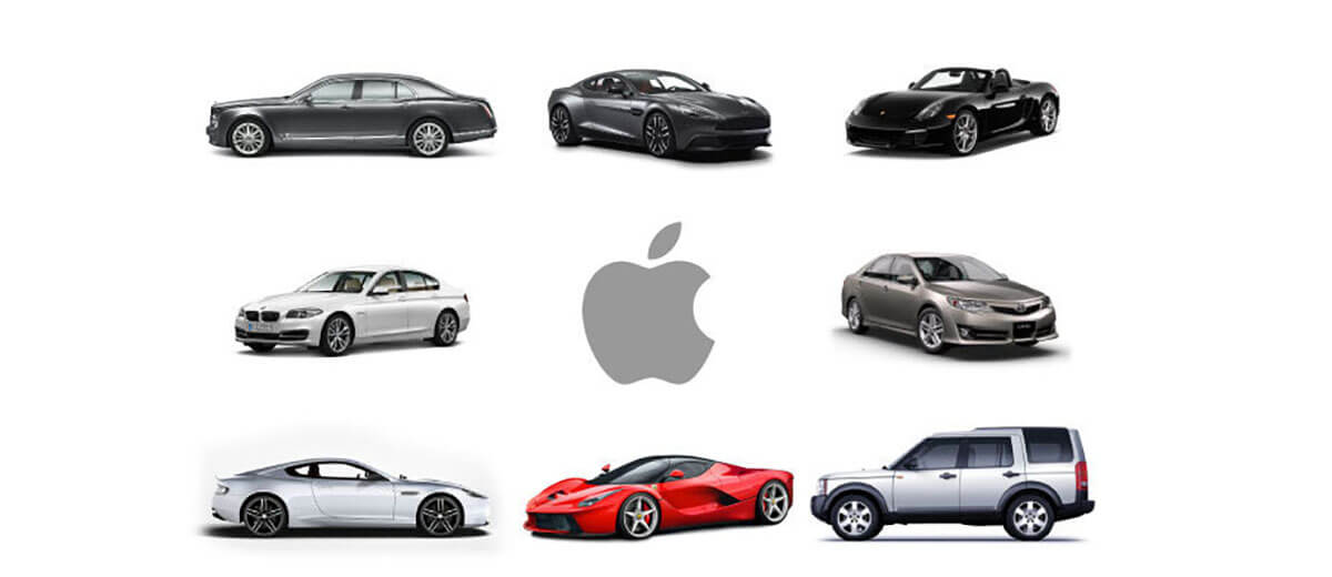 10 weetjes over de elektrische auto van Apple Car