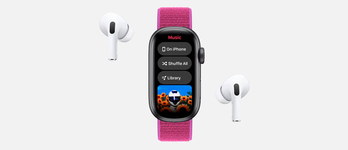 Concepto demuestra la pulsera de fitness Apple Watch