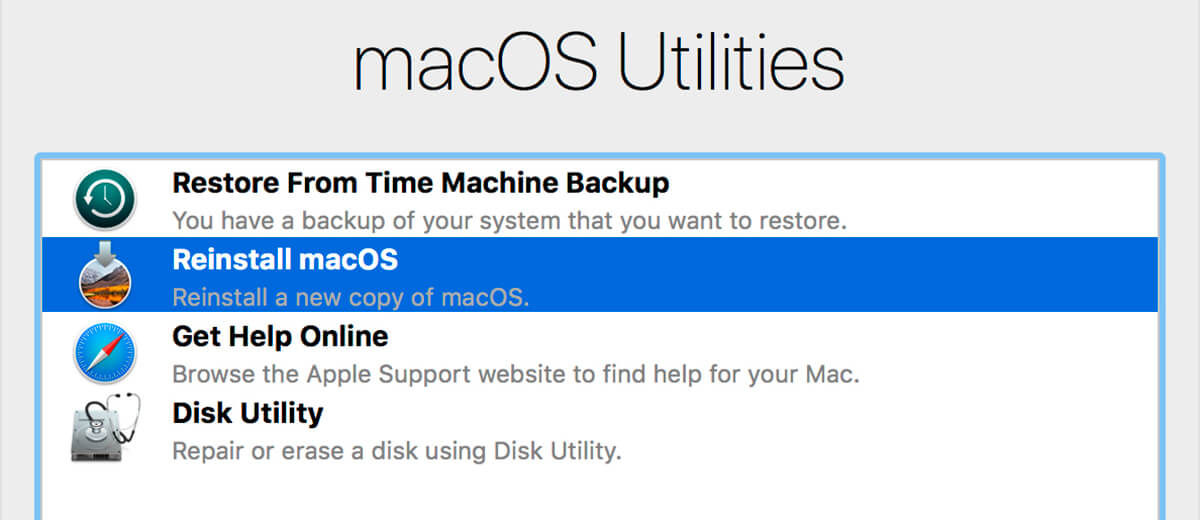 Hoe macOS te installeren