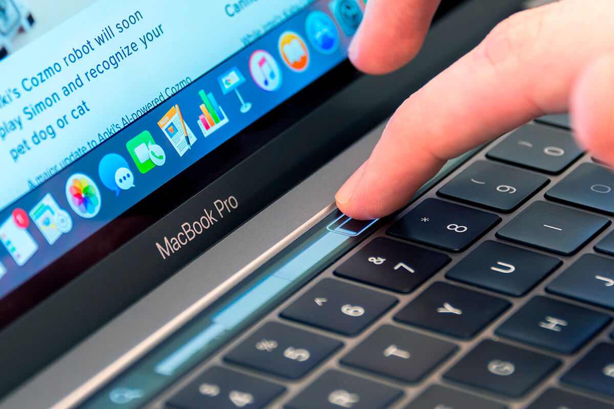 Rumor: Touch Bar MacBook Pro recibirá tecnología Force Touch