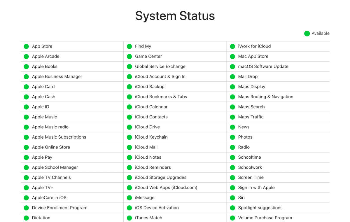 Los 10 principales errores de actualización de macOS Big Sur y cómo solucionarlos