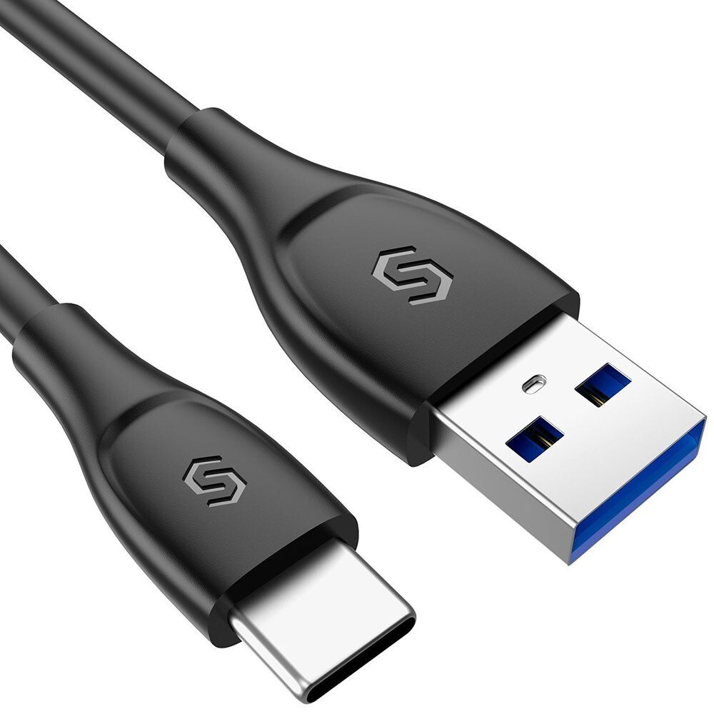 Syncwire UNBREAKcable negro USB Type-C a USB 2m