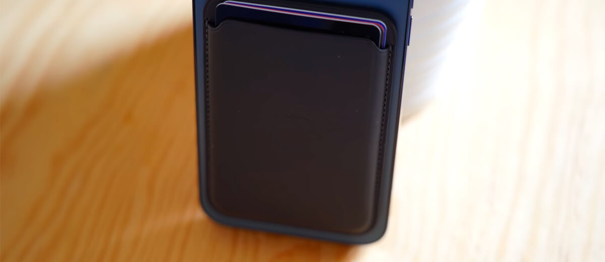 iPhone 12 MagSafe Wallet-ervaring