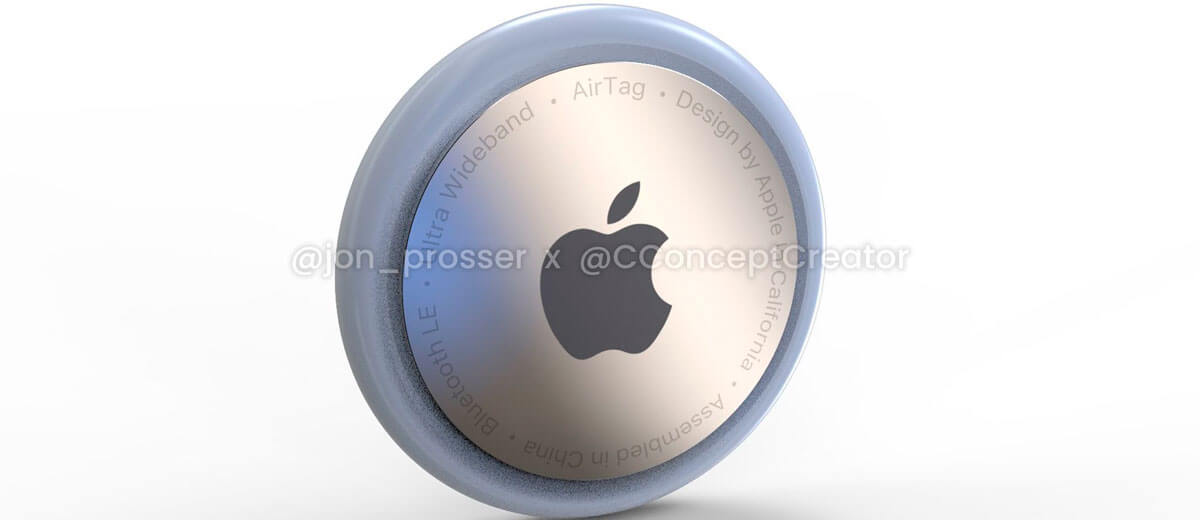 Llavero Apple AirTag que es y cuando se lanzará el dispositivo