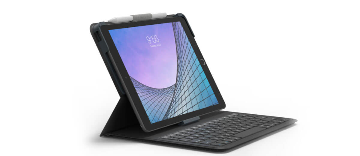 Zagg lanza dos nuevos teclados y lápiz óptico Zagg Pro para iPad