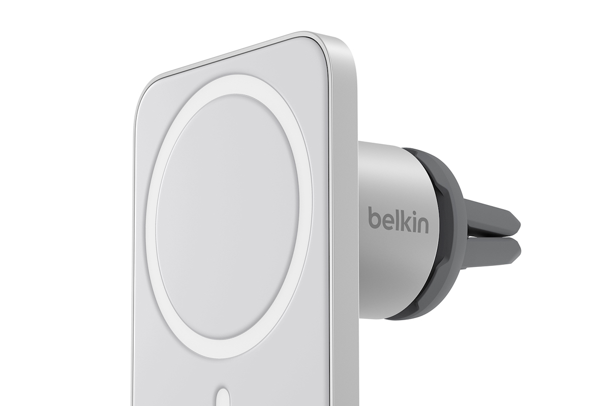 Belkin comparte detalles de los accesorios MagSafe para iPhone 12