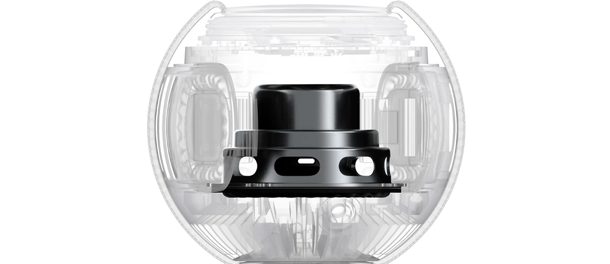 Apple toonde de HomePod mini-speaker