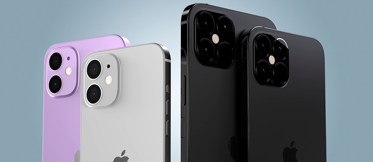 5 diferencias esperadas entre el iPhone 12 mini y el iPhone 12 Pro