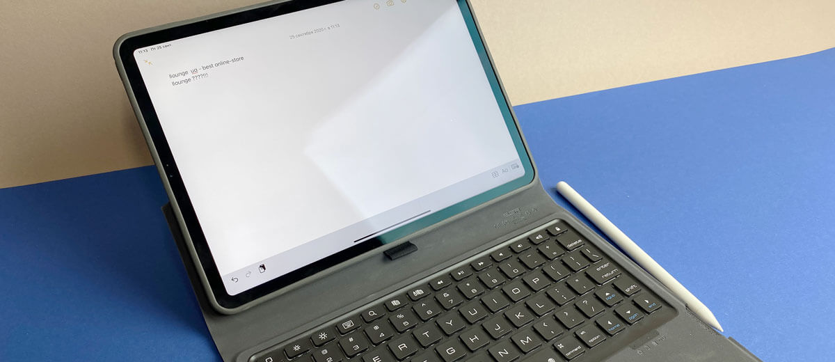 Revisión de la funda de teclado ESR Smart Folio para iPad Pro 11 "(2018)