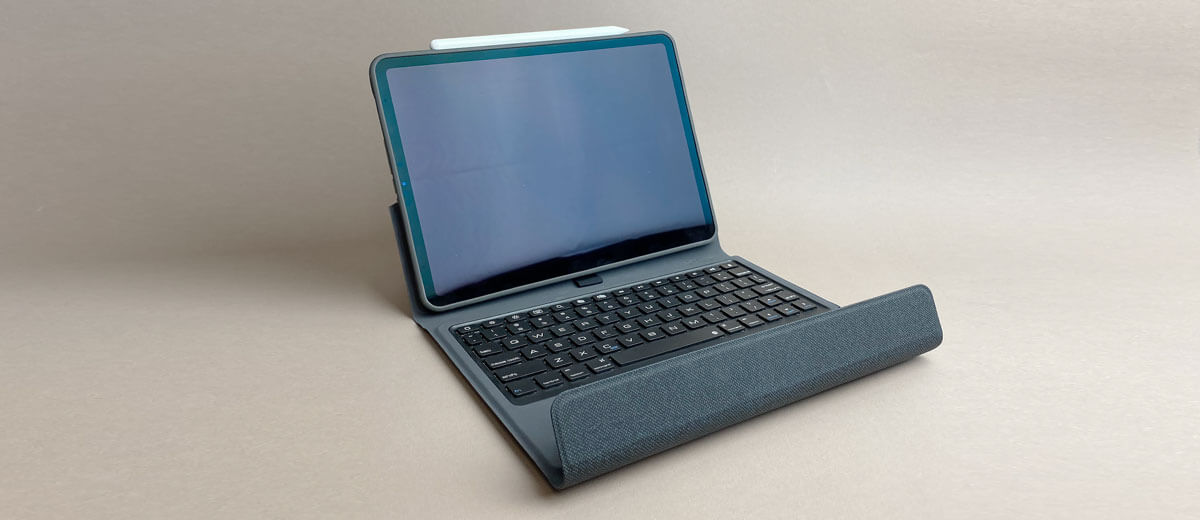 Revisión de la funda de teclado ESR Smart Folio para iPad Pro 11 "(2018)