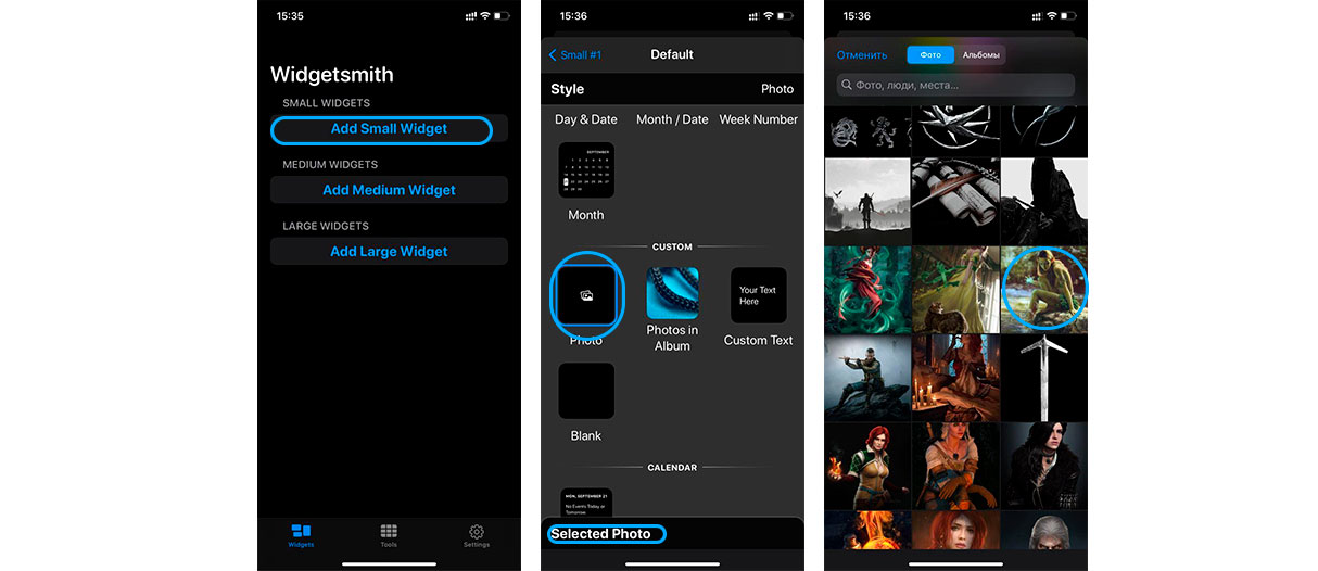 Hoe u het startscherm kunt stylen in iOS 14: widgets, thema's, personalisatie en app-pictogrammen
