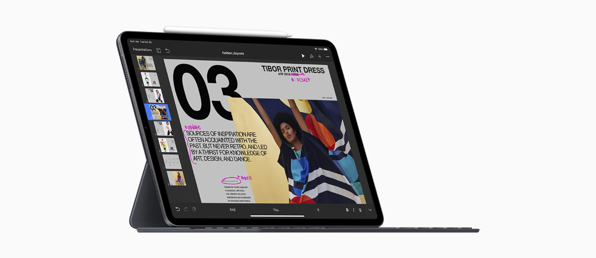 iPad Air (2020) versus iPad Pro 11 (2018)