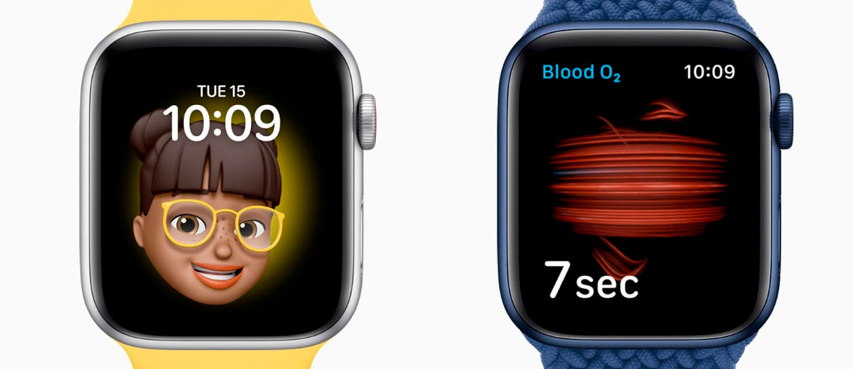 Apple Watch Series 6 versus Apple Watch SE versus Apple Watch 5