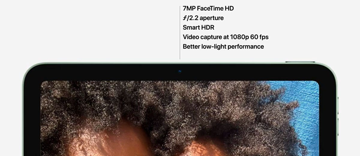 FOTO'S - Apple presenteert de nieuwe iPad Air 4 (2020)
