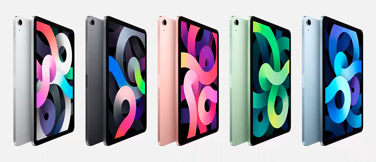Revisión del Apple iPad Air 4 (2020) - precio, especificaciones, cámaras