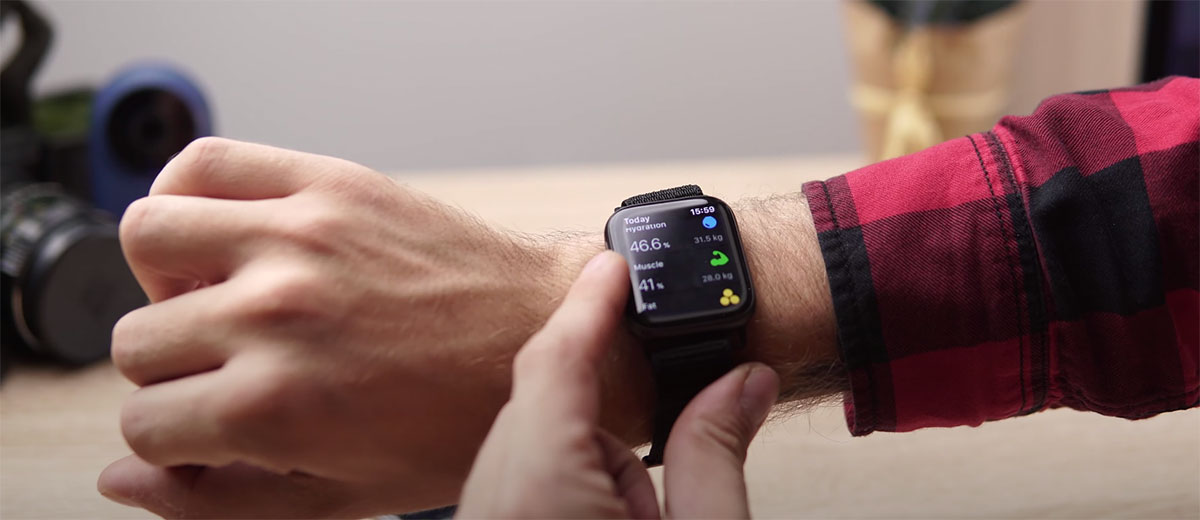 Revisión de la correa inteligente AURA Strap para Apple Watch