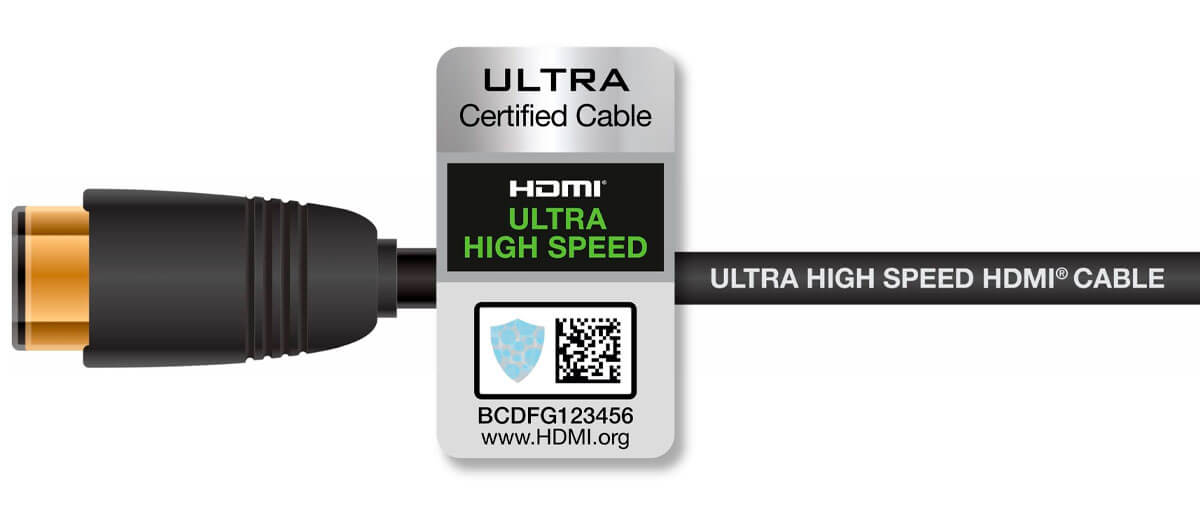 Cable HDMI 2.1: cómo funciona el estándar
