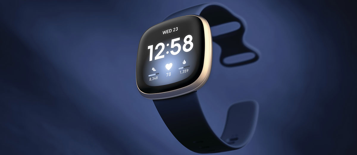 Fitbit presenta el nuevo reloj inteligente Sense, el rastreador de ejercicios Versa 3 e Inspire 2