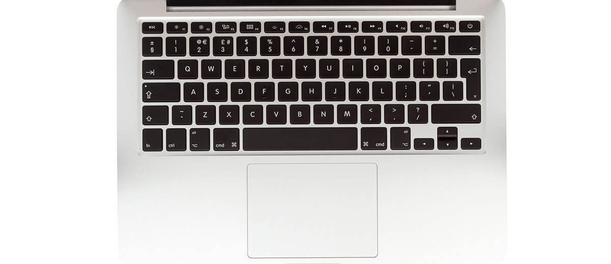El teclado de Mac no funciona: qué hacer