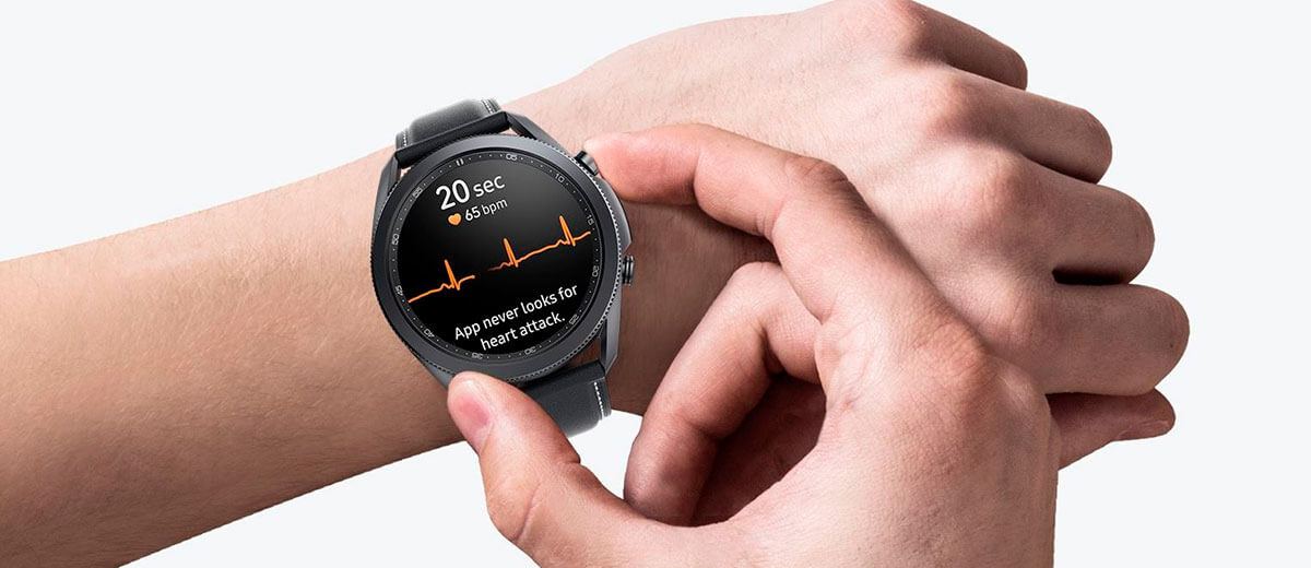 Samsung Galaxy Watch 3 review - eerste mening