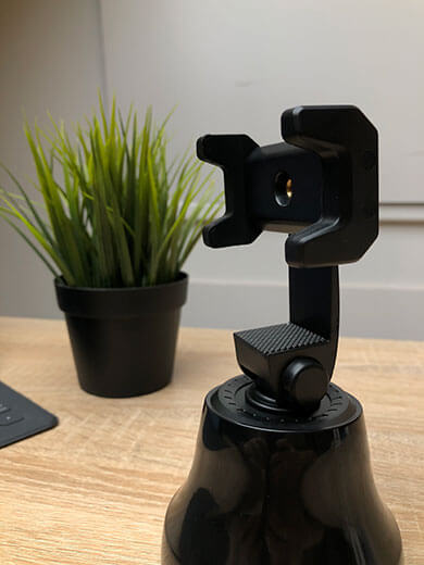 Revisión del trípode inteligente con sensor de movimiento OneLounge Smart Apai Genie 360 ​​°