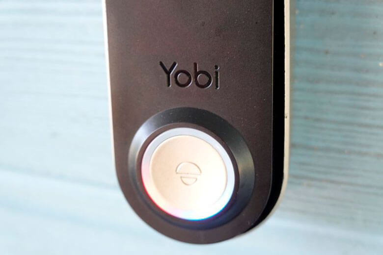 Revisión del timbre con video inteligente Yobi B3 con soporte HomeKit