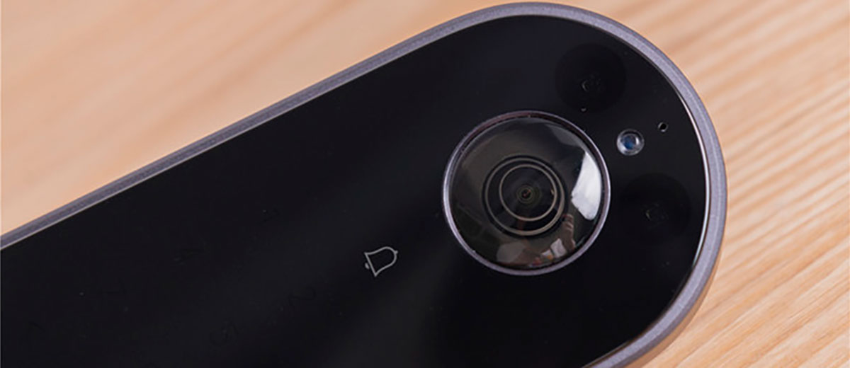 Aqara P100 Smart Door Lock Review: ingebouwde camera en vingerafdruk
