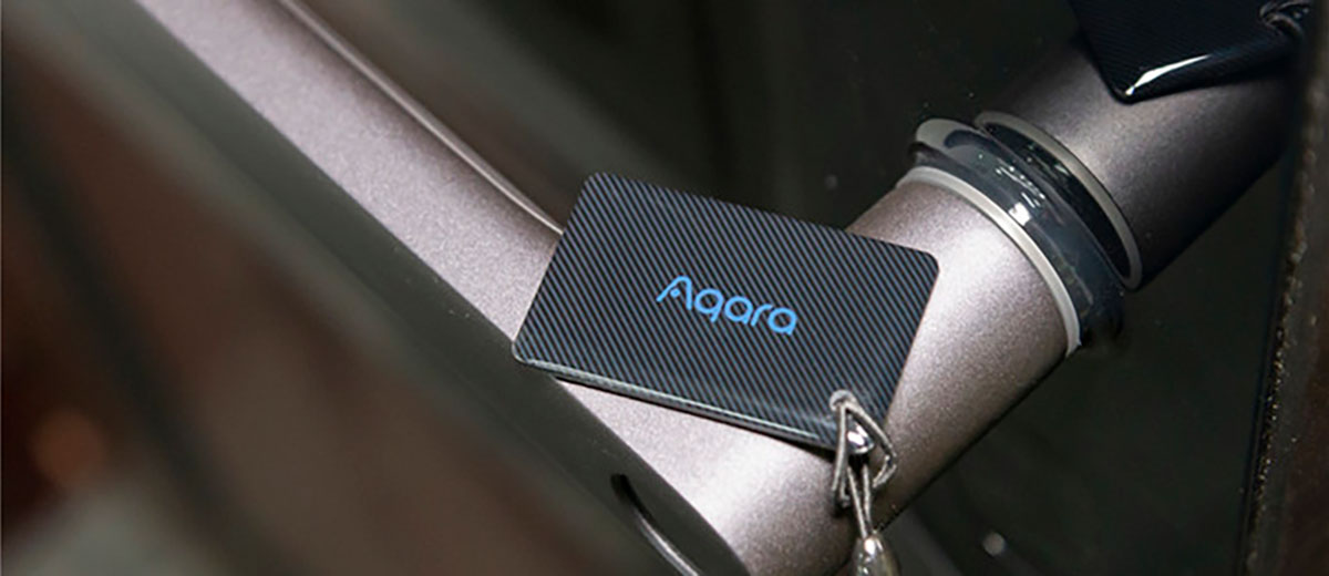 Revisión de cerradura de puerta inteligente Aqara P100: cámara incorporada y huella digital